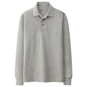 Nouveaux t-shirts polo dernier modèle pour hommes et vêtements décontractés Logo personnalisé et t-shirts polo de couleur pour unisexe - Product Image 2