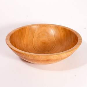 ชามสลัดไม้อะคาเซียที่เป็นมิตรต่อสิ่งแวดล้อมของตกแต่งห้องครัวและบ้านสำหรับงานปาร์ตี้ขายส่ง - Product Image 1