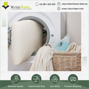 หมอนรองคอและขาแบบหรูมีลายสีทึบคุณภาพสูงล้างทำความสะอาดได้สำหรับออร์โธปิดิกส์และการใช้ทางการแพทย์ - Product Image 3