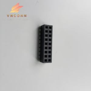 Fournisseur vietnamien de 2.0 connecteurs flexibles plats SMT à double rangée de pas PIN et connecteur femelle pour FFC et FPC - Product Image 1