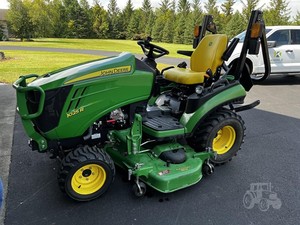 รถแทรกเตอร์ขนาดเล็กสำหรับสวน1025R 2022 johnn ล้อ2WD 70/90/60/100HP ขับเคลื่อนเครื่องยนต์ตีนตะขาบปั๊มกระปุกเกียร์ - Product Image 4