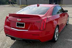 CADILLAC ATS-V COUPÉ 2016 USADO, VOLANTE A LA IZQUIERDA/DERECHA - Product Image 3