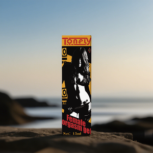 <span class=keywords><strong>Gel</strong></span> de Orgasmo Femenino TONFLY de 15 ml - <span class=keywords><strong>Gel</strong></span> para Mejorar el Placer Íntimo de la Mujer para una Experiencia <span class=keywords><strong>Sensual</strong></span> - Product Image 5