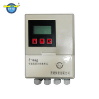 Medidor de Calor Electromagnético para Subestaciones de Calefacción por Distrito, Medición de BTU con PT1000