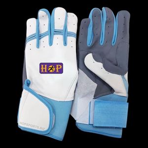 Gants de frappe de baseball, design personnalisé, style unique, prix compétitif, vente exceptionnelle, gants de frappe de baseball - Product Image 1
