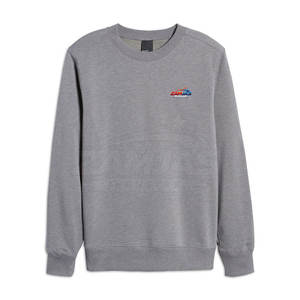 Sweat-shirt décontracté à col rond pour homme, nouveau design, respirant, prix abordable, fabriqué au Pakistan - Product Image 5