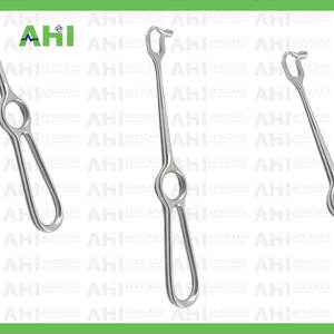 Instruments chirurgicaux orthopédiques vétérinaires 570 grammes, détartreur dentaire manuel sans fil en métal/acier, manche en bois, pour la santé africaine - Product Image 5