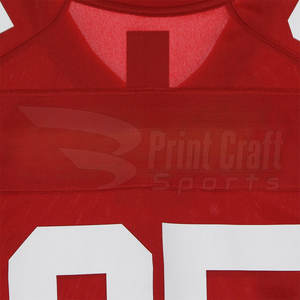 Maillot de football américain de style dernier cri, faible MOQ, en stock - Product Image 4