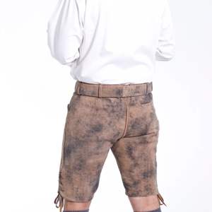 Camisas ajustadas con botones para hombre Camisas personalizadas de algodón y lino para atuendo informal, de oficina y de negocios - Product Image 6