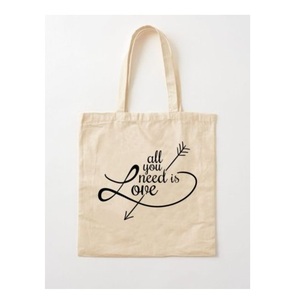 Personalized Reusable <b>Canvas</b> <b>Tote</b> Bags with Zipper Closure and Button Decoration Gifts for Women - Product Image 5