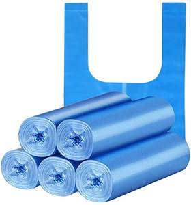 Sac à provisions en plastique biodégradable pour la vente au détail fabriqué au Vietnam - Product Image 4