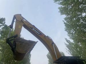 รถขุด Sany365H มือสองจากประเทศจีน - Product Image 2