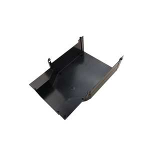 Plaque de montage de l'amplificateur sous le siège en plastique OEM - Product Image 4