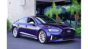 2022 Audi RS 5 Sportback Neatly Used - Product Image 3