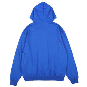 Bouffée Imprimé Pas Cher Impression Personnalisée Logo Sweats Pull Blanc Unisexe 100% Coton Lourd Terry Hommes Hoodies - Product Image 2