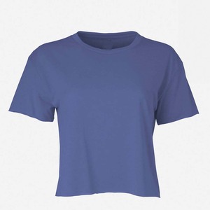 T-shirts de yoga à manches courtes respirants pour femmes - Product Image 1