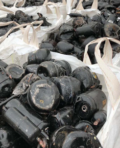 Déchets de compresseur de recyclage 99% teneur en fil de cuivre pur DANFOSS AC/déchets de compresseur de réfrigérateur à vendre - Product Image 5