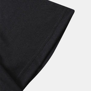 2024 nuevo estilo de moda camisetas al por mayor de moda para hombres en blanco 100% algodón microfibra de secado rápido y Punto ligero - Product Image 3