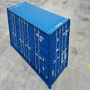 Conteneurs d'expédition secs neufs et d'occasion à prix économique, assez propres et en bon état - Product Image 2