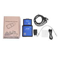 Traceur GPS étanche Jointech JT 701 avec géolocalisation et serrure électronique intelligente pour le suivi des camions et remorques via l'application Android