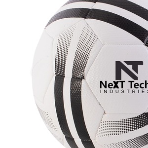 Next Tech Nuevo estilo Fútbol Tecnología híbrida Balón de partido profesional Material de textura de TPU Diseño personalizado y logotipo personalizado - Product Image 4