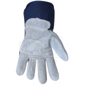 Best Selling Lightweight High Quality Breathable Leather Safety <b>Gloves</b> with <b>Touchscreen</b> for Outdoor Use Made in Pakistan - Product Image 5