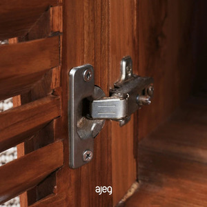 Ereganto คอนโซลทีวีที่ทันสมัยแบบมินิมอลชั้นวางไม้ที่กว้างขวางพร้อมเฟอร์นิเจอร์บ้านร่วมสมัยที่ทันสมัยสำหรับห้องนั่งเล่นอพาร์ทเมนท์ - Product Image 4