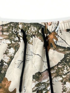 Pantalones Deportivos de Algodón Grueso con Estampado de Jungla para Hombre, Estilo Casual, Ropa Deportiva Urbana, Logotipo Personalizado, Venta al por Mayor, Fabricante OEM - Product Image 3