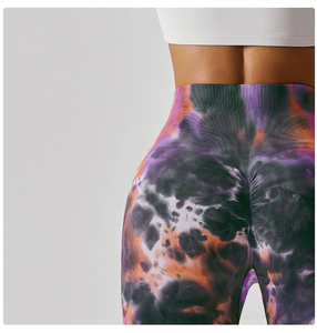 <b>Women's</b> High Waist Yoga Pants with Pockets Quick-Drying Breathable <b>Leggings</b> <b>for</b> Casual Wear Factory Wholesale - Product Image 3