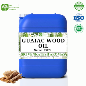 Aceite esencial de guaiacwood orgánico para masaje y cuidado de la piel Embalaje de etiqueta privada Producto de belleza y cuidado personal - Product Image 4