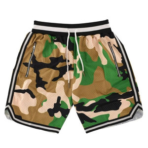 Shorts de Malla Sublimados Hechos a Medida al Mejor Precio, Shorts de Malla Sublimados de Alta Gama Más Vendidos - Product Image 1