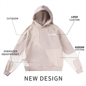 Nueva Sudadera con Capucha Unisex de Invierno, Gruesa, Cálida, de Felpa, Estilo Urbano, 100% Algodón, Forrada, Ecológica, Acogedora y Cálida - Product Image 4