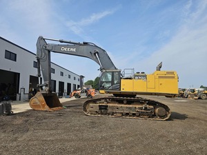 Excavadora John Deere 850D LC en Venta, Precio de Fábrica, Sistema Hidráulico de Alta Eficiencia, Máquina de Movimiento de Tierras para Construcción Pesada - Product Image 6