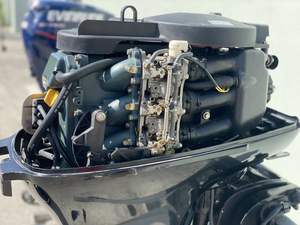 มอเตอร์ติดท้ายเรือ 4 จังหวะ 40 แรงม้า มือสอง DIY OEM ODM - Product Image 2