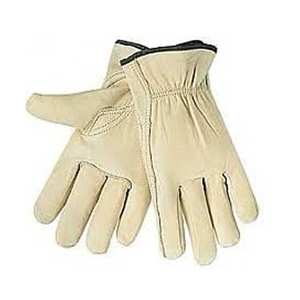 Rugged Leather <b>Working</b> <b>Gloves</b> for Industrial Outdoor/Daily Use-Durable Breathable Eco-Friendly Four Seasons Multifunction Quick - Product Image 3