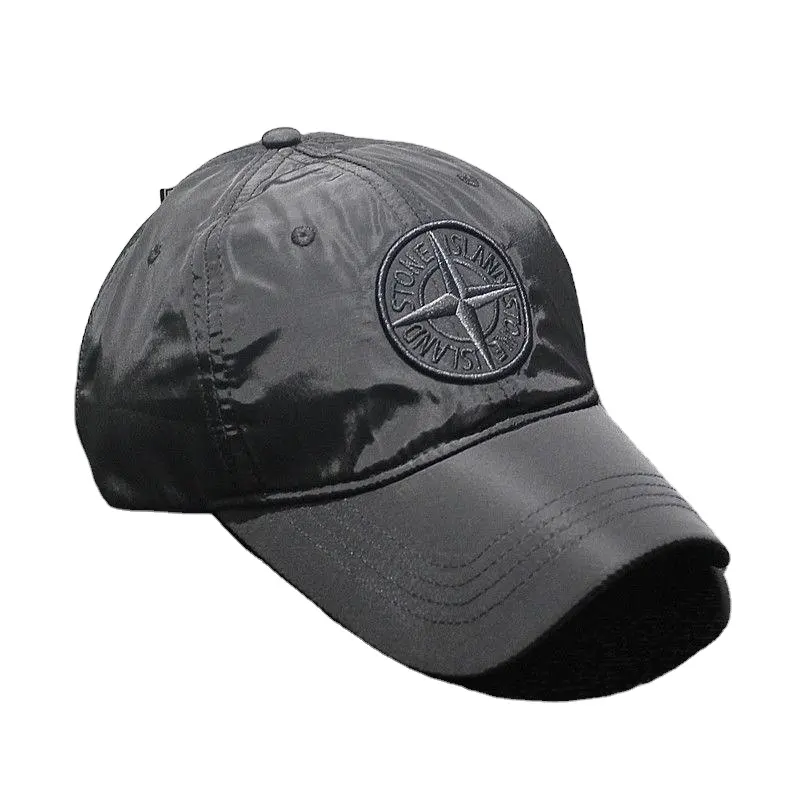 2024 new zjm How to customize fashion accessories whosale promo unisex striped fashion branded custom 3d embroidery baseball cap