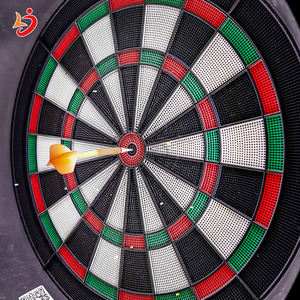 آلة السهام الإلكترونية التفاعلية لملعب داخلي تعمل بقطع النقود المعدنية للحانات والترفيه - Product Image 3