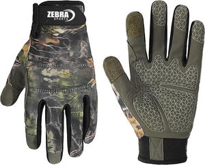 Gants de travail professionnels de haute qualité sur mesure pour hommes et jeunes, imperméables, anti-vibrations, antidérapants, vente chaude - Product Image 4