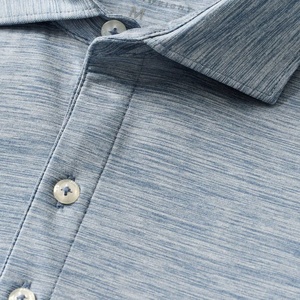 Nueva Colección de Camisetas de Invierno Premium para Hombre, Tejidas, Transpirables, de Secado Rápido, con Logotipo Personalizado, Sublimación de Poliéster, Venta al Por Mayor - Product Image 3