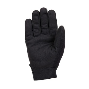 Guantes de trabajo de cuero de invierno ligeros con resistencia al corte Guantes de pantalla táctil hasta la muñeca Protección de manos para uso al aire libre - Product Image 4