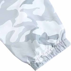 Chaqueta impermeable y transpirable para hombre, a prueba de viento, ideal para actividades al aire libre, capa de lluvia cargada por Dress Sports - Product Image 6