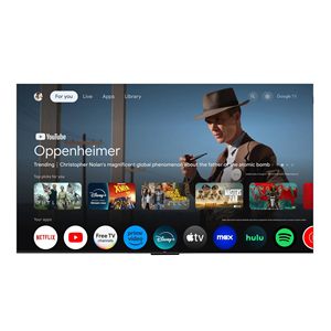 Mini-LED Smart TV para Exteriores de 55 Pulgadas, Resistente a la Intemperie IP65, con Brillo de 3000 Nits, Ultra HD, Audio Integrado, Sistema WebOS - Product Image 5