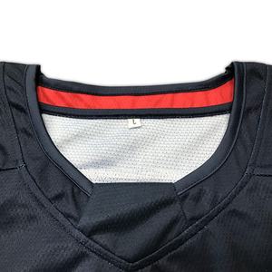 เสื้อเจอร์ซีย์พิมพ์ลายเสื้อฮอกกี้น้ำแข็งเสื้อเจอร์ซีย์ปักโลโก้ได้ตามต้องการ - Product Image 4