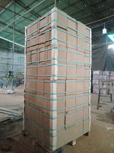 Coco Peat Low EC Substrat pour plantes d'intérieur hydroponiques et solutions d'agriculture durable Palette d'emballage Carton Lotus bleu - Product Image 3