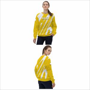 Sweat-shirts pour femmes à prix avantageux, fabriqués au Pakistan, dernier style, vêtements décontractés pour femmes - Product Image 5