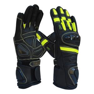 Gants de protection pour moto Gants de moto de course Gants de moto en cuir de haute qualité de haute qualité - Product Image 1