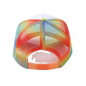 Sombreros de camionero de alta calidad más vendidos con logotipo personalizado gorra de béisbol de malla bordada impermeable 2026 - Product Image 5