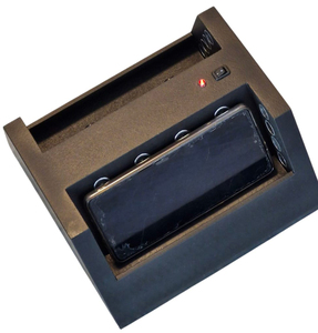 Dispositivo de Privacidad de Audio SafeTalk V4 Pro, Sistema de Protección de Seguridad Profesional, Un Botón, 100% Garantizado, Sin Impacto - Product Image 3
