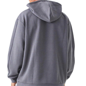Nouvelle Collection 2026 – Survêtements Unisexe Premium en Polaire Technique avec Fermeture Éclair, Ensembles Jogging en Coton Tricoté, Hiver, Grandes Tailles, Respirants et Épais - Product Image 4