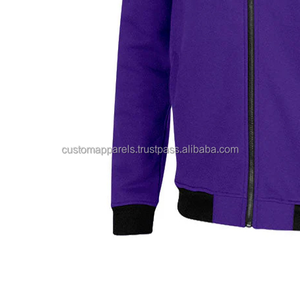 Veste universitaire de luxe en laine et cuir pour homme avec broderie personnalisée et col montant haut de gamme, streetwear haut de gamme - Product Image 6